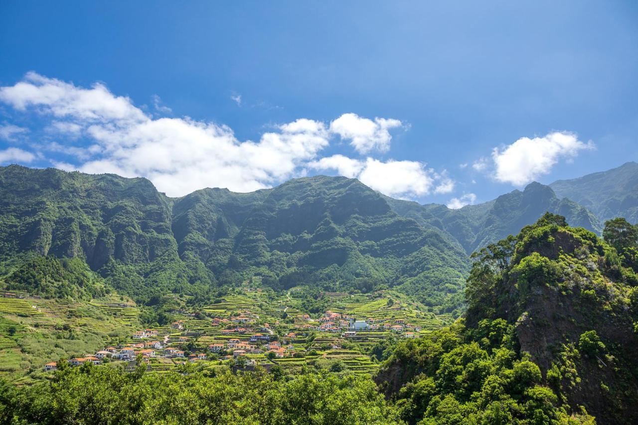 Vila do Largo by Madeira Sun Travel São Vicente Exterior foto